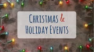Holiday Happenings in the Western Suburbs!