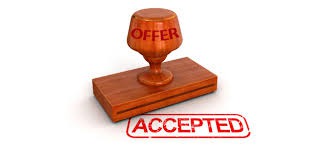 Step 14 To Selling Your Home: We’ve received an offer! What does it mean?