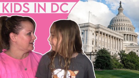 Raising Kids in DC?!? - Why You’ll Love It