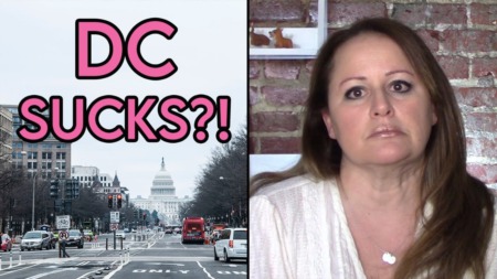 Washington DC Sucks - 6 Things that Suck About Living in DC
