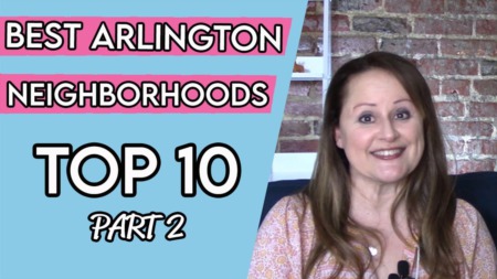 Best Arlington VA Neighborhoods | Top 10 - Part 2