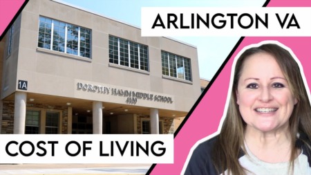 Arlington, VA: Cost of Living