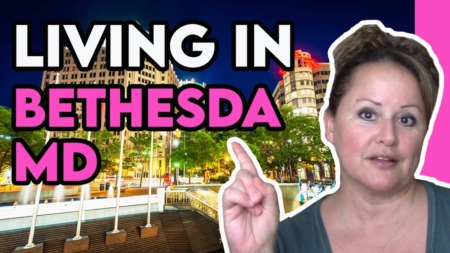 Living in Bethesda Maryland | Living in DC