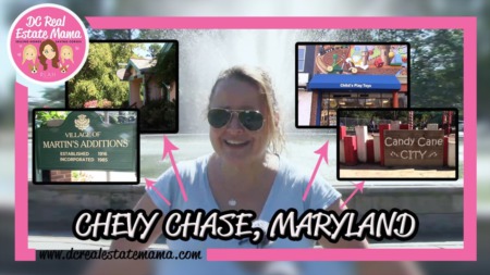 Living in Chevy Chase, MD | Neighborhood Tour | Living in DC