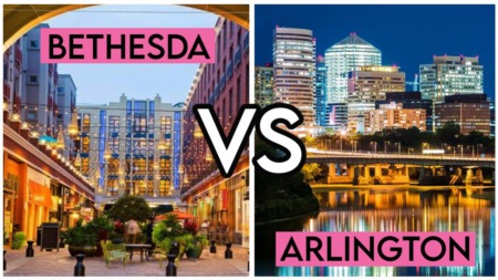 Bethesda vs Arlington [MUST Know!] | Which One Is Better?