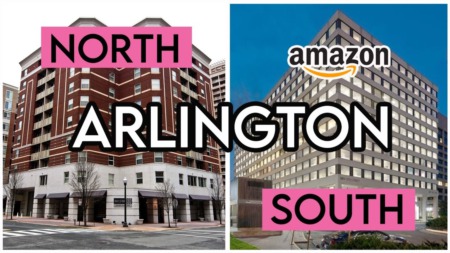 The INTENSE Rivalry of North and South Arlington | North vs South Arlington