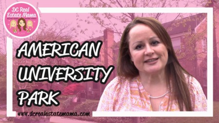 Living in AU Park | American University Park Neighborhood Tour