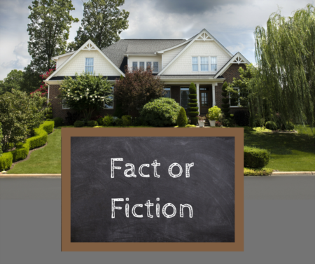 The Top Real Estate Myths, Debunked!