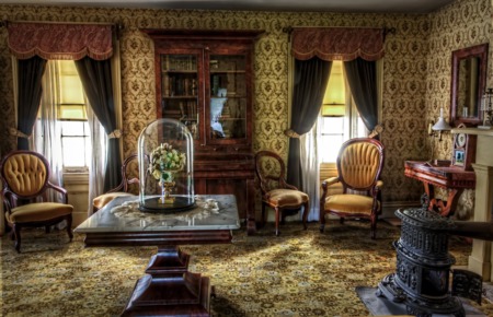 The Oldest Homes in Washington, DC