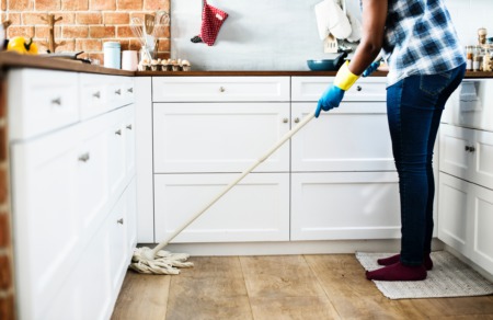The 9 Areas of Your House To Deep Clean This Spring
