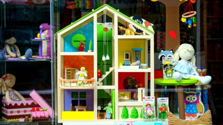 6 of the Best Toy Stores in Washington DC