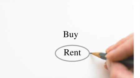 4 Reasons You Should Rent Instead of Buy