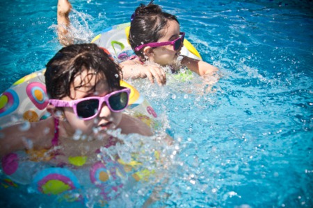 8 DC Area Pools & Splash Pads to Visit This Summer
