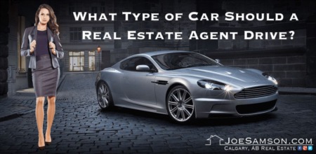 What Type of Car Should a Real Estate Agent Drive?