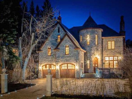 Most Expensive Homes for Sale in Calgary