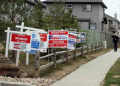 Repeat Home Sales Increase in Calgary