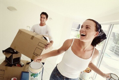 Courageous First Time Home Buyers