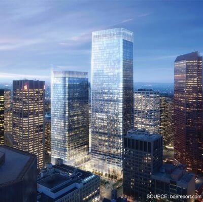 New Skyscraper in Calgary to Break All Record Heights!