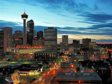 Calgary is Leading Housing Market in Canada