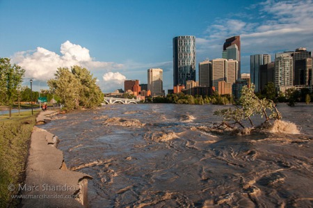 How is the Flood Going to Impact the Housing Market in Calgary?