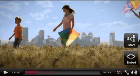 New Promotional Video About Calgary