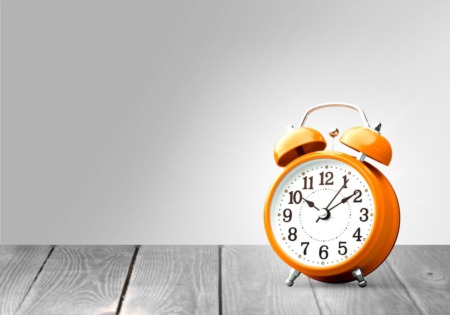 Time is Ticking… for Real Estate