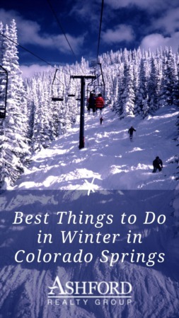 Best Things to Do in Winter in Colorado Springs