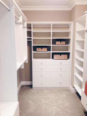 Store Clothes In Your Closet, Not Dust