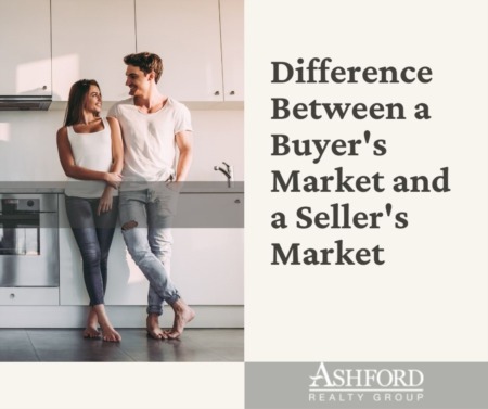 Difference Between a Buyer's Market and a Seller's Market