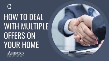 How to Deal with Multiple Offers on Your Home