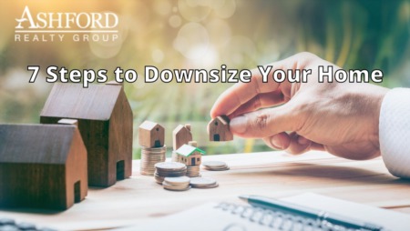 Steps to Downsize Your Home