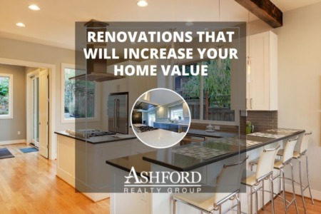 Renovations That Will Increase Your Home Value
