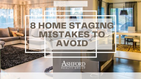8 Home Staging Mistakes to Avoid