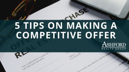 5 Tips on Making a Competitive Offer