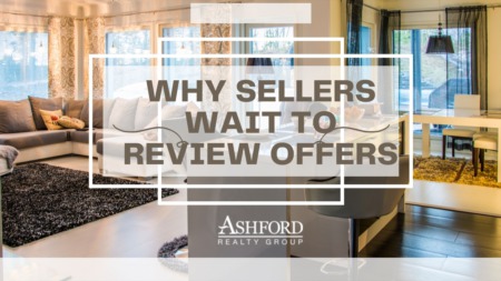Why Sellers Wait to Review Offers