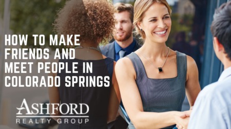 How to Make Friends and Meet People in Colorado Springs