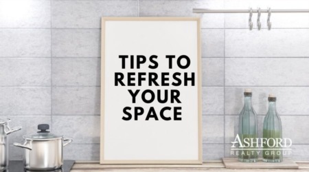 Tips to Refresh Your Space