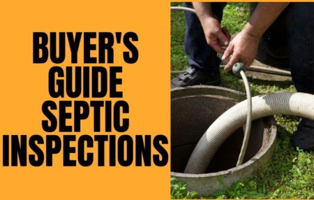 Buyer's Guide Septic Inspections