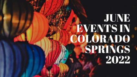 June Events in Colorado Springs