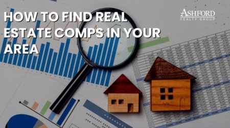 How to Find Real Estate Comps in Your Area