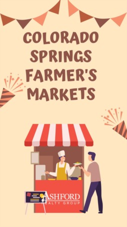 Colorado Springs Farmer's Markets