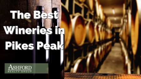The Best Wineries in Pikes Peak