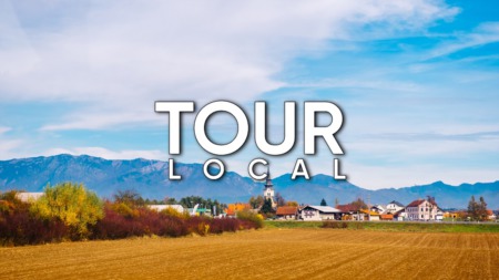TOUR local - Julian