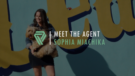 Meet the Agent: Sophia Miachika
