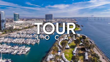 TOUR local - San Diego Bay Wine and Food Festival