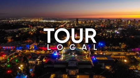 TOUR local - Balboa Park December Nights 