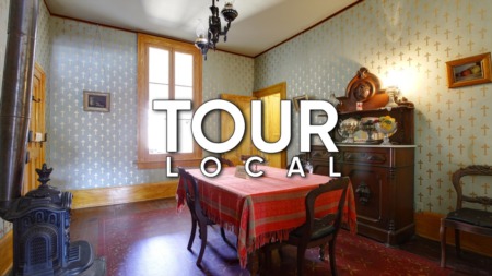 TOUR local - The Whaley House Museum 