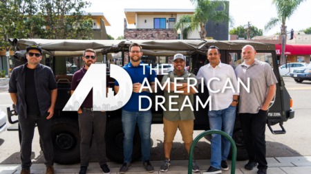 American Dream TV: Beer Scavengers and Adventure Tours