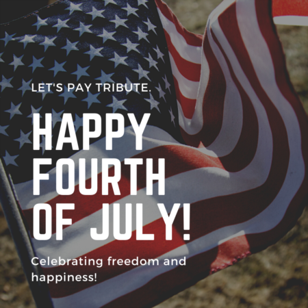 Celebrating the Freedom of Home Ownership 