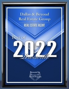  Best of Lewisville Awards - Dallas & Beyond Real Estate Group